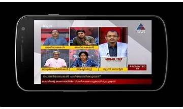 Asianet News Live TV for Android - Download the APK from habererciyes